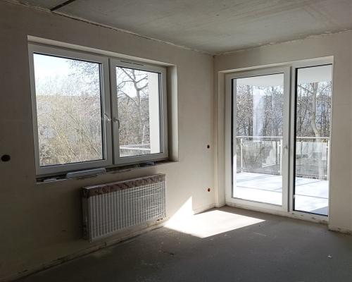 3-pokojowe mieszkanie w nowym budownictwie