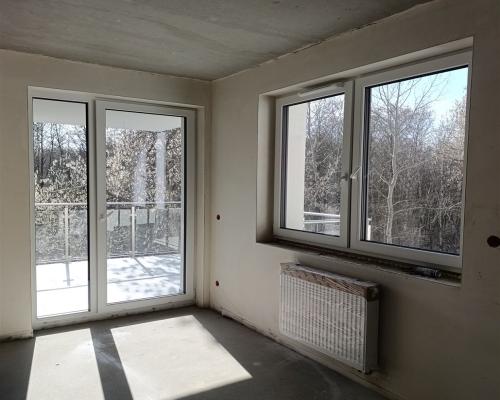 Nowoczesny apartament w nowym budownictwie