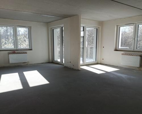 Nowoczesny apartament w nowym budownictwie