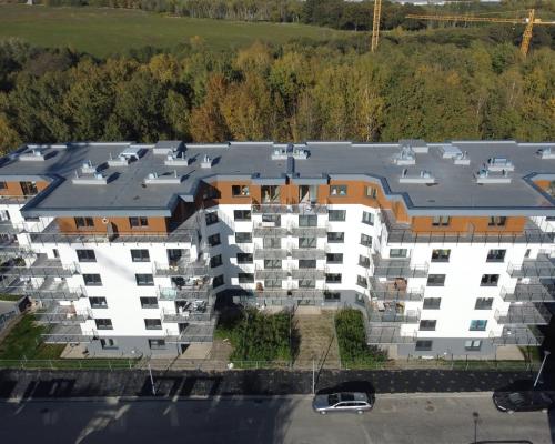Nowoczesny apartament na os.Radosnym w Gliwicach