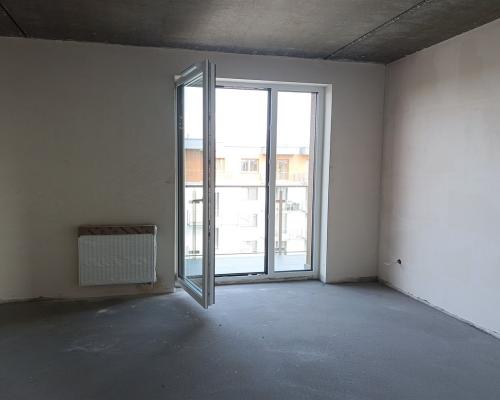 Apartament z tarasem na ostatniej kondygnacji