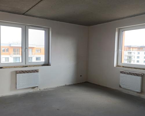 Apartament z tarasem na ostatniej kondygnacji