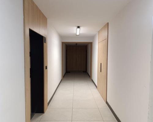 Apartament z garażem podziemnym na os.Karolinki