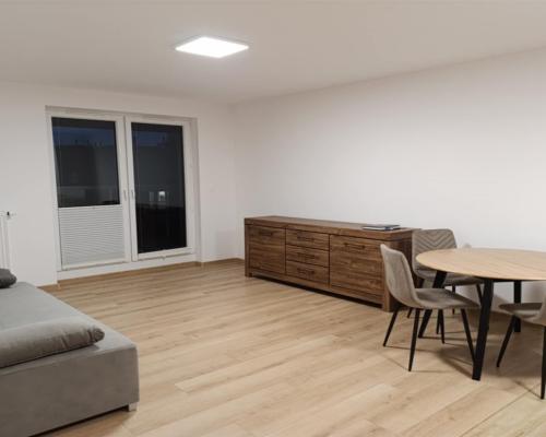 Apartament z garażem podziemnym na os.Karolinki