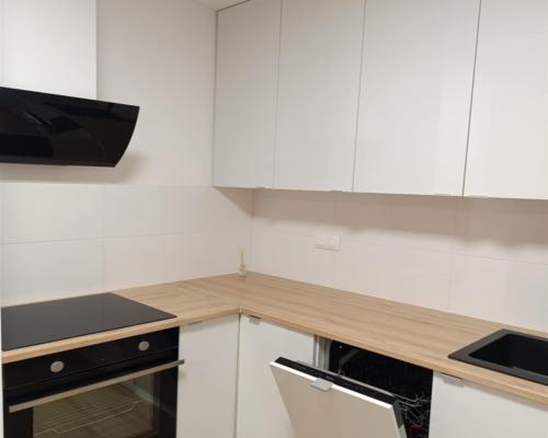 Apartament z garażem podziemnym na os.Karolinki