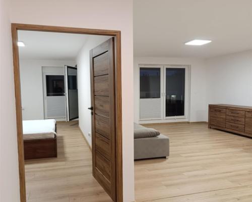Apartament z garażem podziemnym na os.Karolinki