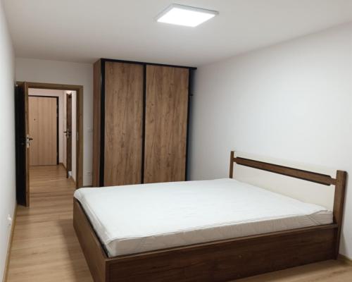 Apartament z garażem podziemnym na os.Karolinki