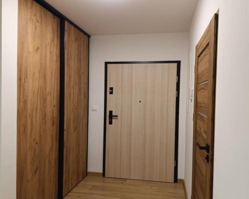 Apartament z garażem podziemnym na os.Karolinki