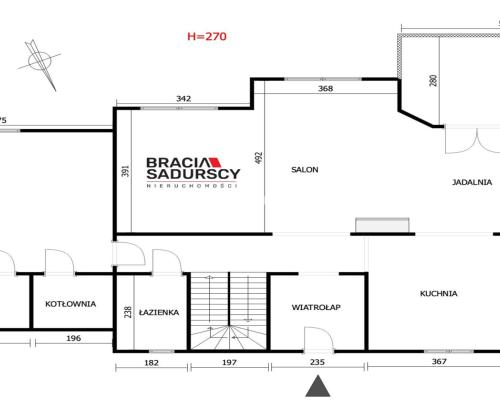PRZESTRONNY, KLIMATYCZNY DOM NA WIDOKOWEJ DZIALCE