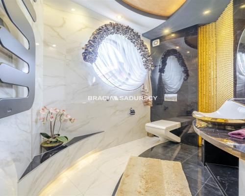 DOM MYŚLENICE WYSOKI STANDRAD DUŻA DZIAŁKA 1950M2