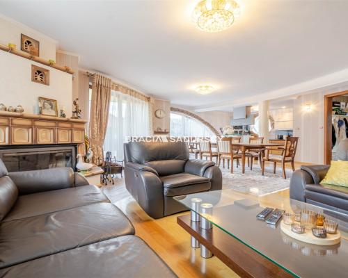 DOM MYŚLENICE WYSOKI STANDRAD DUŻA DZIAŁKA 1950M2