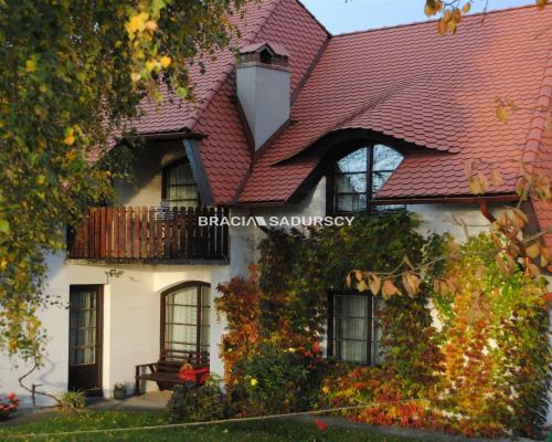 Dworek w Gierczycach