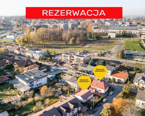 DWA DOMY W JEDNEJ CENIE W KRAKOWIE