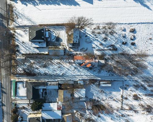 Dom na dużej działce- Łuczyce