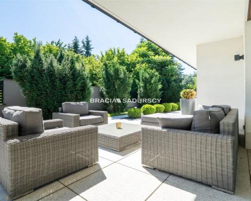 DOM WOLNOSTOJĄCY KRAKOW WYSOKI STANDARD