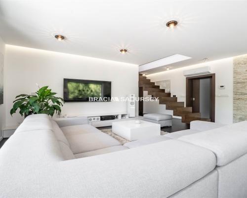 DOM WOLNOSTOJĄCY KRAKOW WYSOKI STANDARD