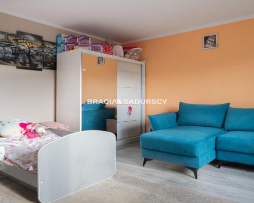 Wieliczka, dom w zabudowie szeregowej z działką