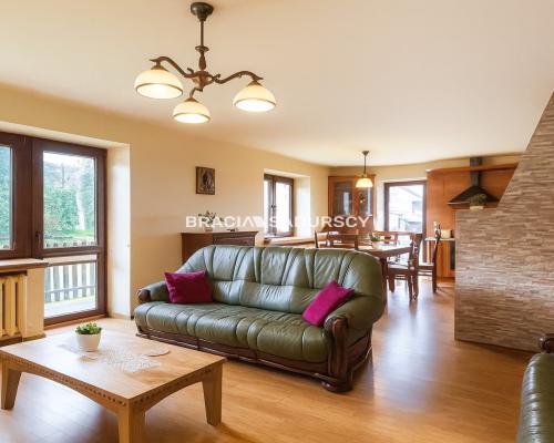 Sprzedam dom w Libertowie,pięknie położony