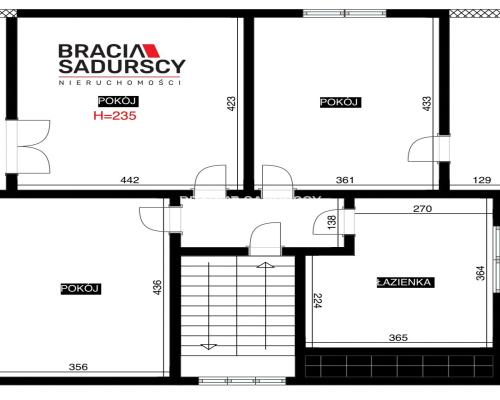 Sprzedam dom w Libertowie,pięknie położony