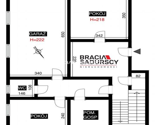 Dom wolnostojący w doskonałej lokalizacji