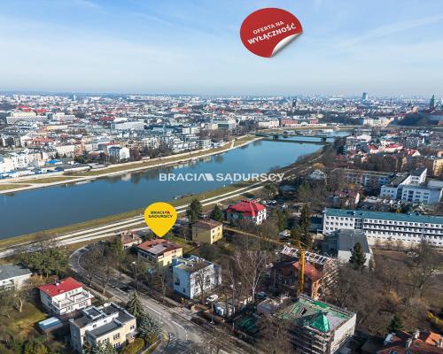 Dom na Szwedzkiej/ Stare Dębniki