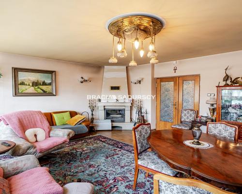 Dom na Szwedzkiej/ Stare Dębniki