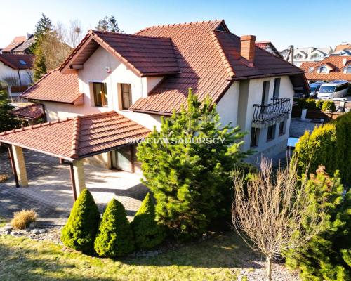 Dom wolnostojący Pychowice