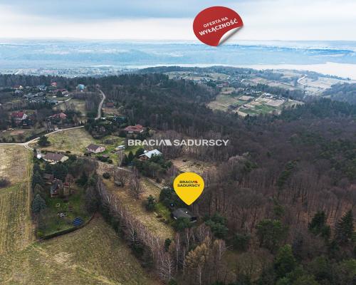 Pięknie położony przy lesie budynek mieszkalny