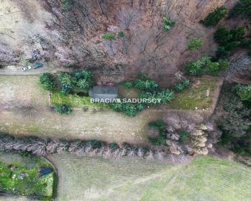 Pięknie położony przy lesie budynek mieszkalny