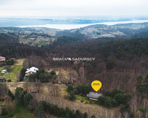 Pięknie położony przy lesie budynek mieszkalny