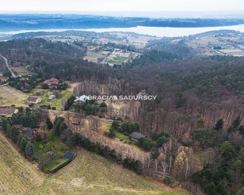 Pięknie położony przy lesie budynek mieszkalny