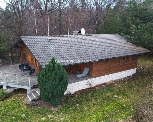 Pięknie położony przy lesie budynek mieszkalny