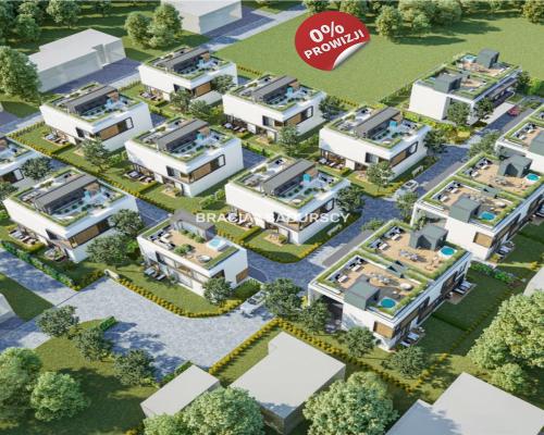 Prestiżowa inwestycja na Woli Justowskiej