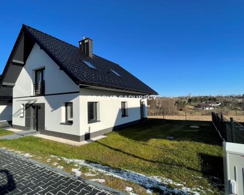 Dom gotowy do użytku / częsciowo wykończony