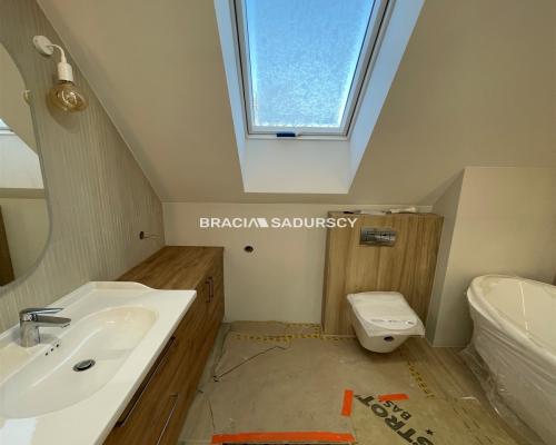 Dom gotowy do użytku / częsciowo wykończony