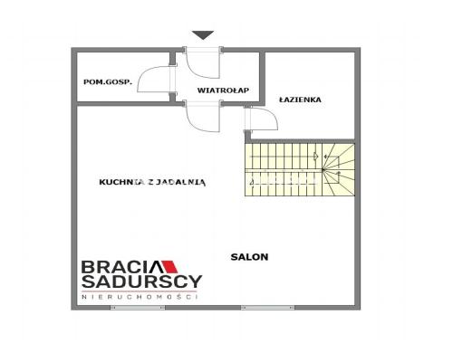 Balice - nowe bliźniaki