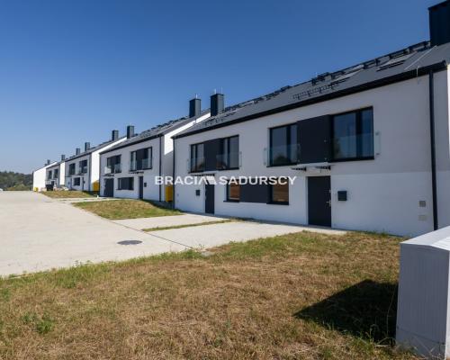 Balice - nowe bliźniaki