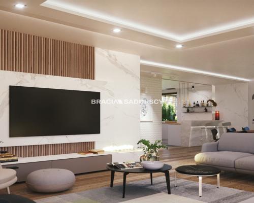 Domy położone w sielankowej okolicy - Skotniki