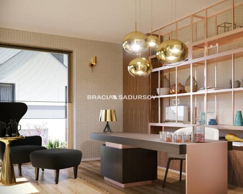 Domy położone w sielankowej okolicy - Skotniki