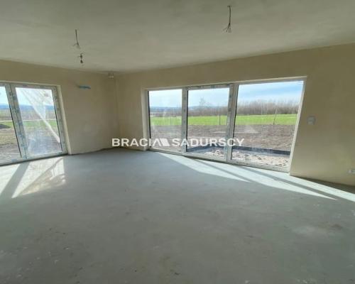 Gotowy Dom Bliźniak 126 m3 WOŁOWICE, Czernichów