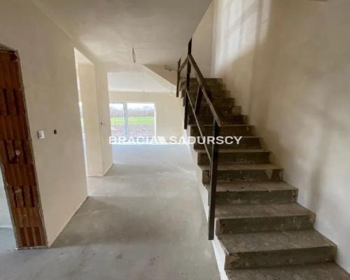 Gotowy Dom Bliźniak 126 m3 WOŁOWICE, Czernichów