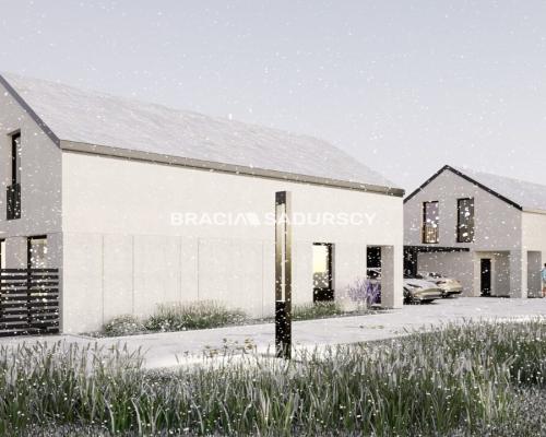 Dom Wolnostojący 140 m2 z tarasem w MNIKOWIE