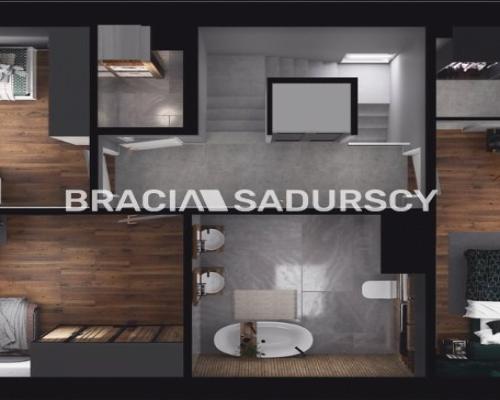 Dom Wolnostojący 140 m2 z tarasem w MNIKOWIE