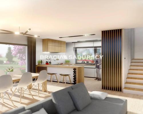 Dom 153 m2 w standardzie PREMIUM + Ogród i Taras