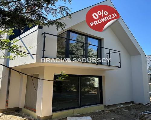 Dom 153 m2 w standardzie PREMIUM + Ogród i Taras