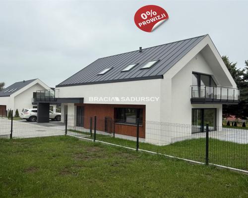 Dom 153 m2 w standardzie PREMIUM + Ogród i Taras