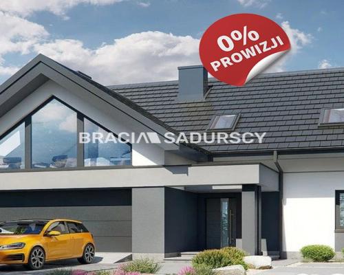 Bieżanów-Prokocim- nowe domy wolnostojące