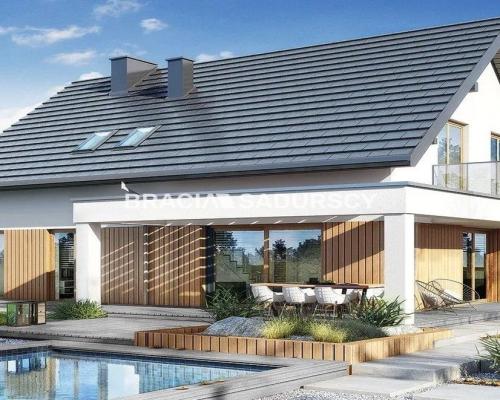 Bieżanów-Prokocim- nowe domy wolnostojące