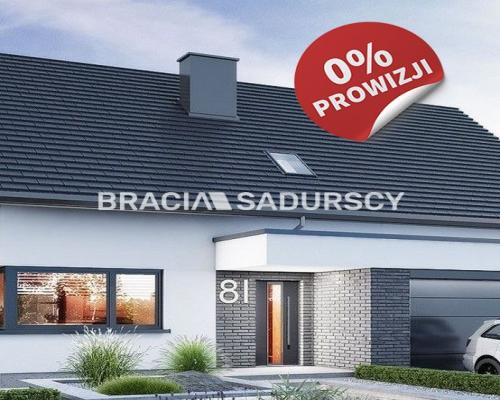 Bieżanów-Prokocim- nowe domy wolnostojące