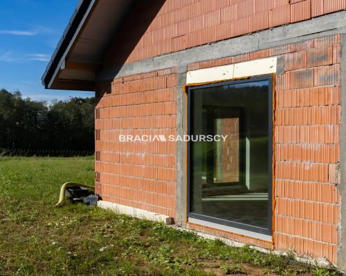 Parterowy dom w malowniczej Krzywaczce!